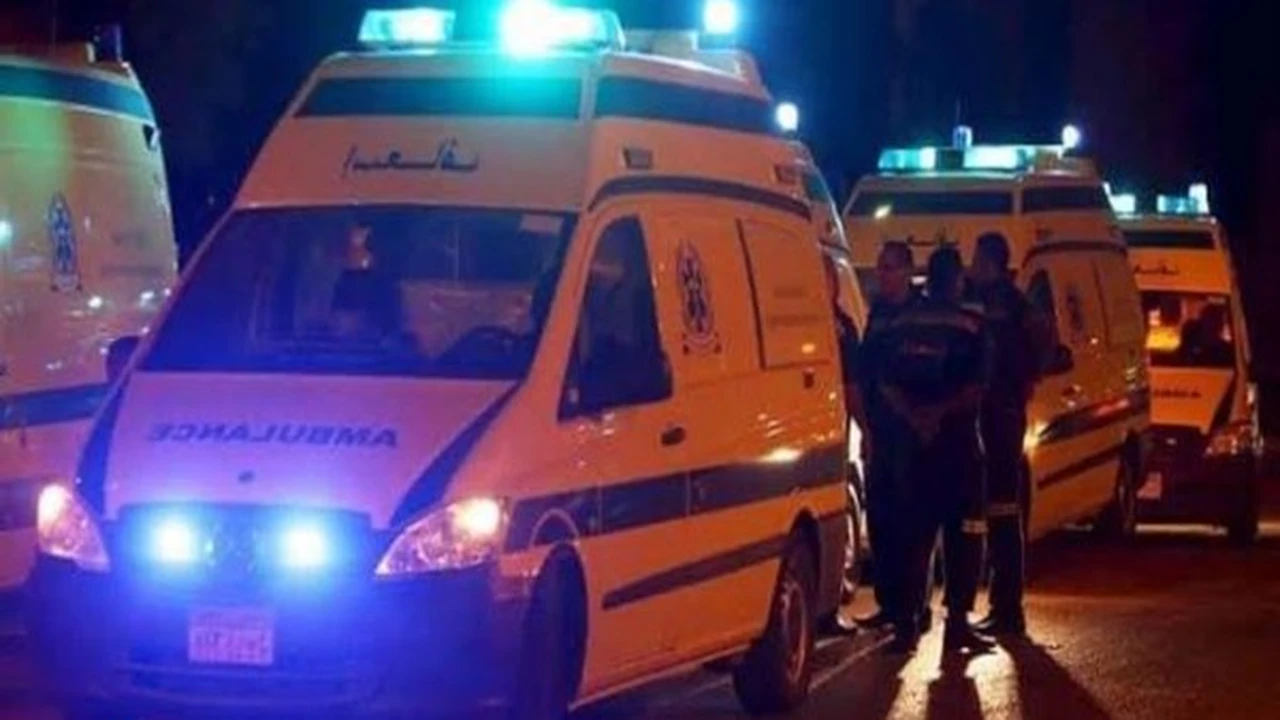 مأساة في طنطا.. وفاة طفل إثر سقوط عارضة حديدية داخل نادٍ رياضي شهير